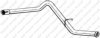 BOSAL 539-019 Exhaust Pipe